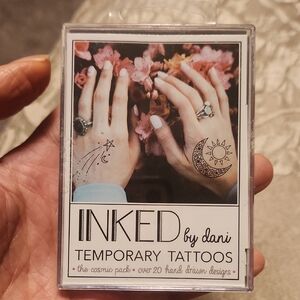 Temporary Tattoos - Cosmic Pack